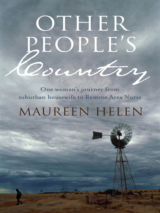 Title details for Other People's Country by Maureen Helen - Available